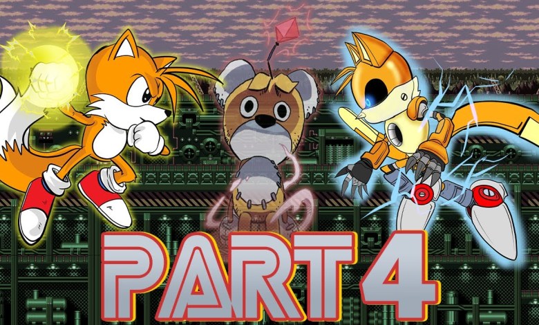 What If Team Sonic Grew Up Together? Part 4 | Level-Up What If Team Sonic Grew Up Together? Part 4 | Level-Up