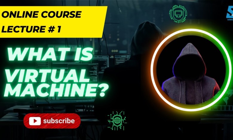 What is a Virtual Machine and Why Do We Need It? | Beginner’s Guide to Virtualization What is a Virtual Machine and Why Do We Need It? | Beginner’s Guide to Virtualization