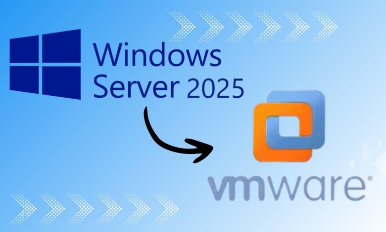 Crear Máquina Virtual enVMWare WorkStationPro para instalar Windows Server 2025 Explicado en Español Crear Máquina Virtual enVMWare WorkStationPro para instalar Windows Server 2025 Explicado en Español