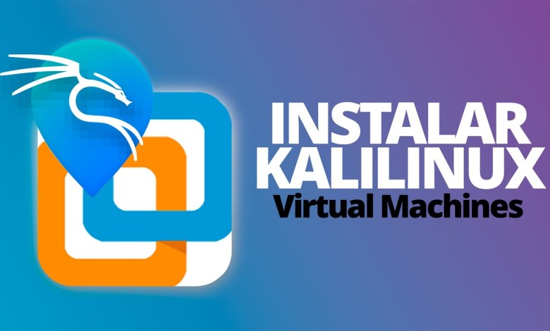 Como Instalar Kali Linux En VMware Workstation Como Instalar Kali Linux En VMware Workstation