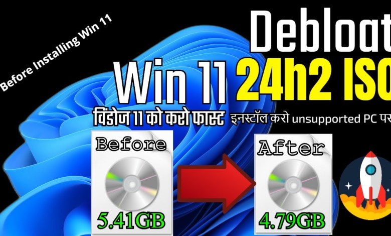 Debloat Windows 11 for MAXIMUM Speed! How to debloat windows 11 ISO Debloat Windows 11 for MAXIMUM Speed! How to debloat windows 11 ISO