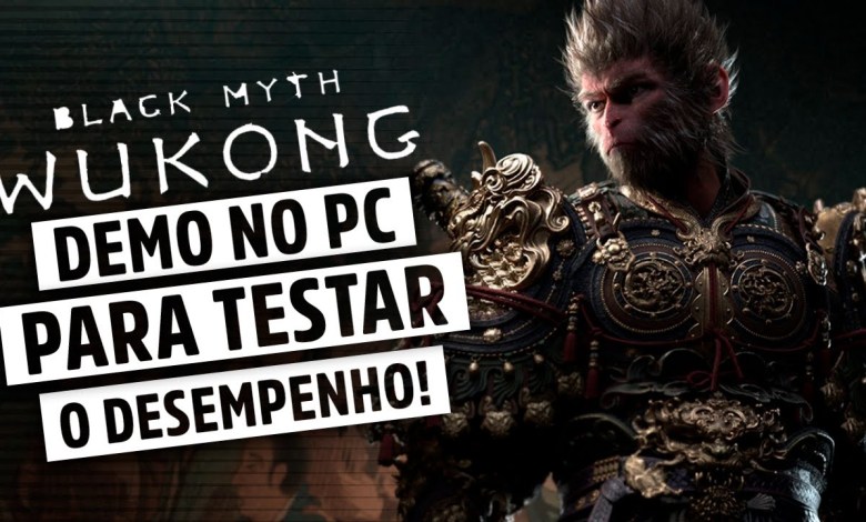 VEJA SE SEU PC VAI RODAR BLACK MYTH: WUKONG COM ESSA “DEMO” DE BENCHMARK! VEJA SE SEU PC VAI RODAR BLACK MYTH: WUKONG COM ESSA “DEMO” DE BENCHMARK!