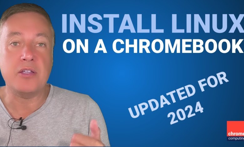 How to install Linux on a Chromebook in 2024 (ChromeOS) How to install Linux on a Chromebook in 2024 (ChromeOS)