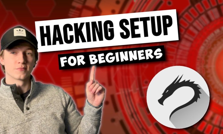 Beginner’s Guide: Creating a Virtual Lab for Ethical Hacking Practice Beginner’s Guide: Creating a Virtual Lab for Ethical Hacking Practice