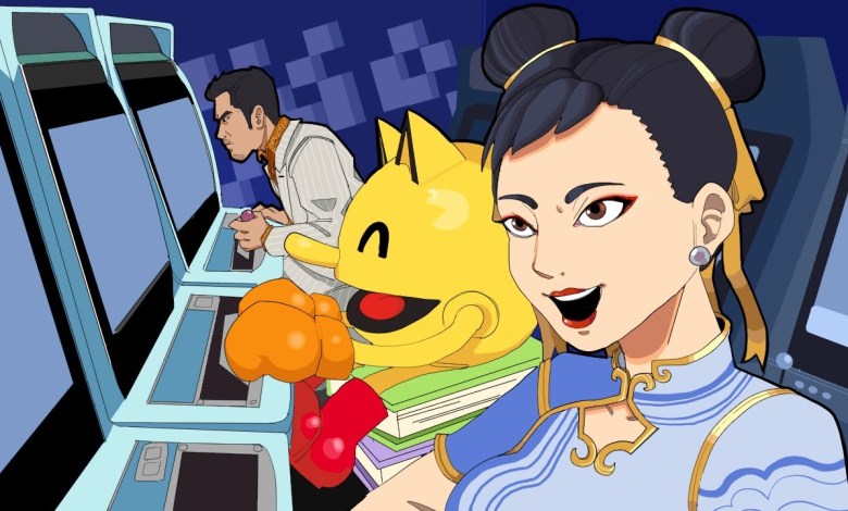 Virtual Arcades – Contextualizing Classic Games Virtual Arcades – Contextualizing Classic Games