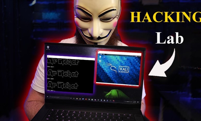 Build Your Dream Hacking Lab Without Spending a Dime Build Your Dream Hacking Lab Without Spending a Dime