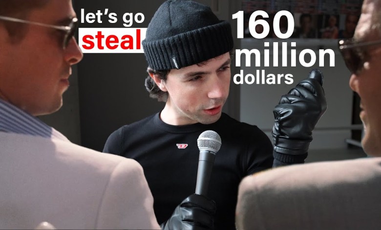 The Ultimate Girls Night Out (Ocean’s 11) The Ultimate Girls Night Out (Ocean’s 11)