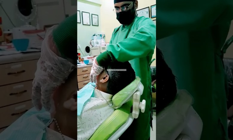Alginate Impression | Dental Impression | Dental Clinic | Dental Care | #shorts Alginate Impression | Dental Impression | Dental Clinic | Dental Care | #shorts