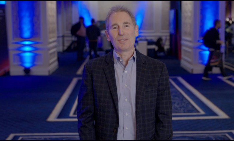 AWS re:Invent 2024 – Andy Jassy shares his final thoughts from re:Invent | Amazon Web Services AWS re:Invent 2024 – Andy Jassy shares his final thoughts from re:Invent | Amazon Web Services