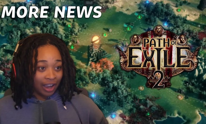 MORE Path of Exile 2 INFO & LEAKS MORE Path of Exile 2 INFO & LEAKS