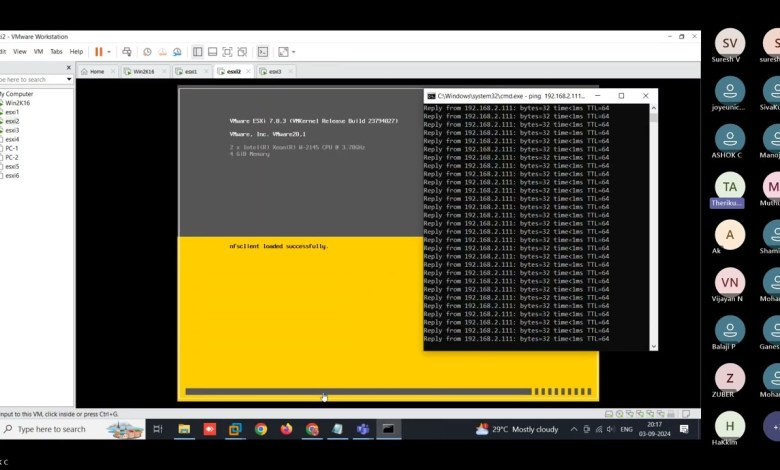 How to add ESXI host in cluster Explained in Tamil | Create Cluster | VMware vCenter 7.0 How to add ESXI host in cluster Explained in Tamil | Create Cluster | VMware vCenter 7.0