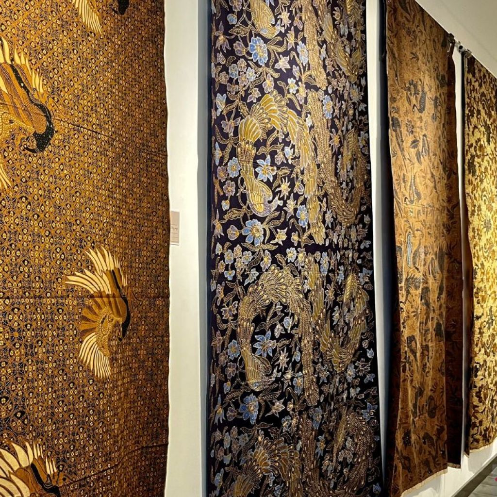 Begini cara merawat dan mencuci batik Begini cara merawat dan mencuci batik