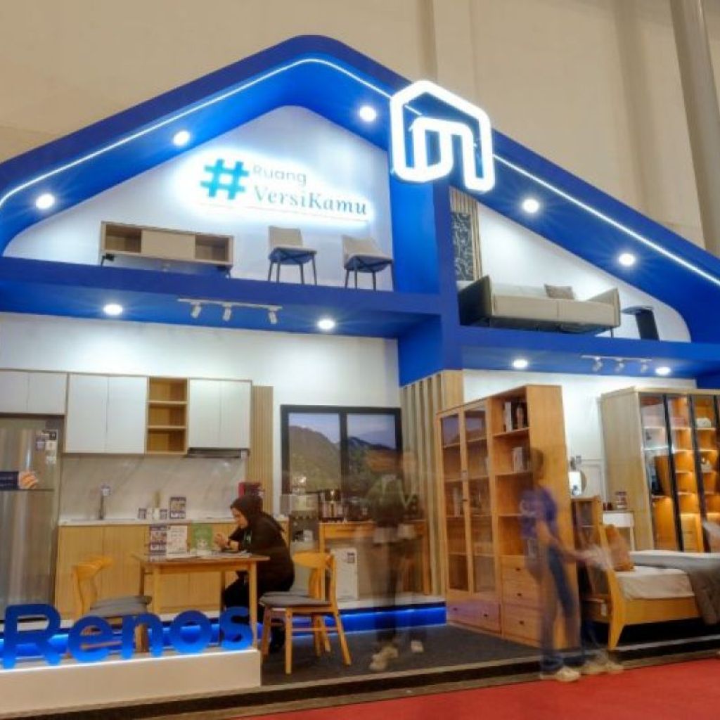 Renos dan Homedec kolaborasi tingkatkan pengalaman belanja daring Renos dan Homedec kolaborasi tingkatkan pengalaman belanja daring