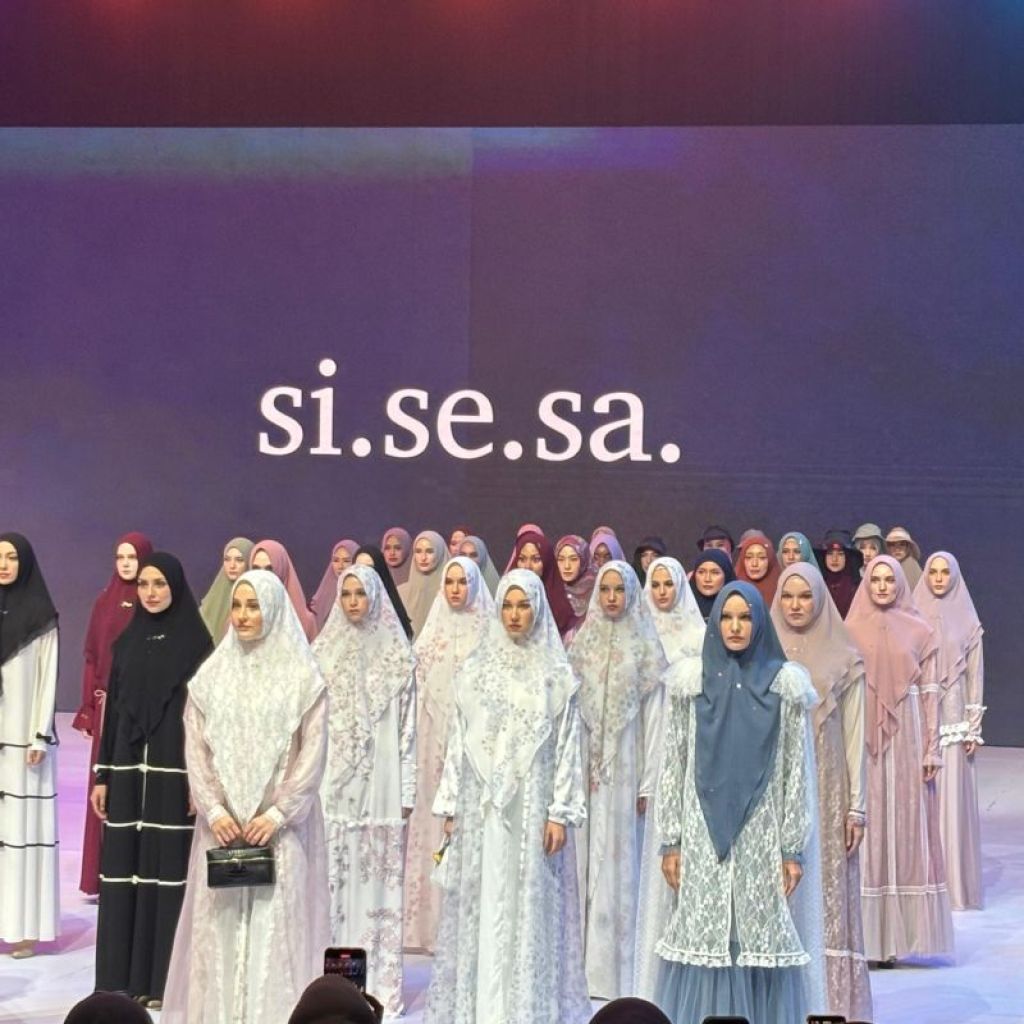 Si.Se.Sa. keluarkan tiga koleksi busana Muslim terbaru Si.Se.Sa. keluarkan tiga koleksi busana Muslim terbaru