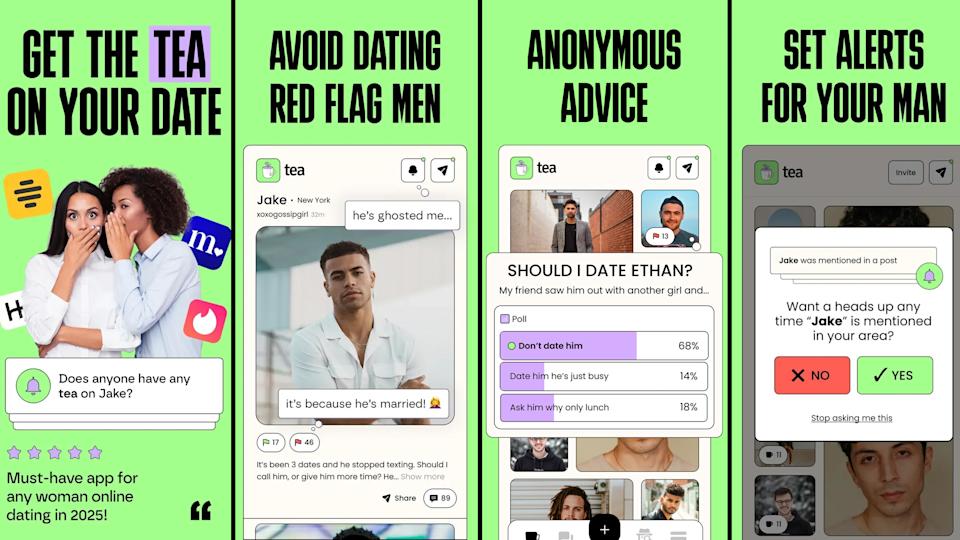 Data breach at Tea reportedly contains images and DMs from last week Data breach at Tea reportedly contains images and DMs from last week