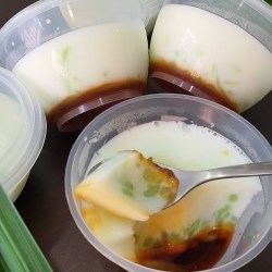 Resep Puding Cendol Gula Merah: Manis Legit, Segar Menyegarkan Resep Puding Cendol Gula Merah: Manis Legit, Segar Menyegarkan