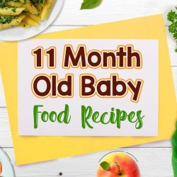 Resep Makanan Padat Sehat dan Bergizi untuk Bayi Usia 11 Bulan Resep Makanan Padat Sehat dan Bergizi untuk Bayi Usia 11 Bulan