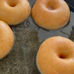 Resep Rahasia: Donat Empuk Lembut Tahan Lama Tanpa Kentang Resep Rahasia: Donat Empuk Lembut Tahan Lama Tanpa Kentang