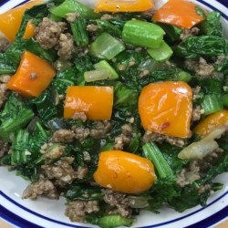 Resep Oseng Sawi Hijau: Hidangan Lezat dan Menyehatkan Resep Oseng Sawi Hijau: Hidangan Lezat dan Menyehatkan