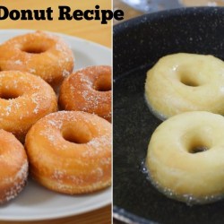 Resep Donat Sederhana Tanpa Telur: Kenikmatan Manis Tanpa Repot Resep Donat Sederhana Tanpa Telur: Kenikmatan Manis Tanpa Repot