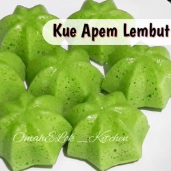 Resep Kue Apem Tepung Terigu Enak Banget! Resep Kue Apem Tepung Terigu Enak Banget!
