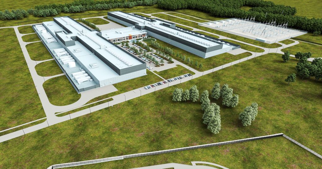 Facebook reportedly planning to expand 0M Huntsville Data Center Facebook reportedly planning to expand 0M Huntsville Data Center
