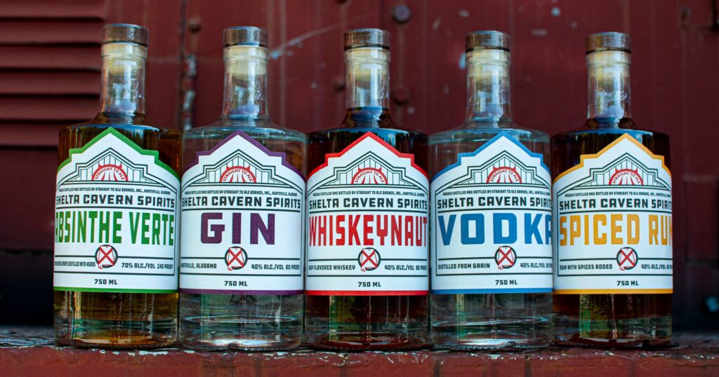 Huntsville’s Straight to Ale Vodka ranks on Top 100 Spirits of 2020 by Wine Enthusiast Huntsville’s Straight to Ale Vodka ranks on Top 100 Spirits of 2020 by Wine Enthusiast