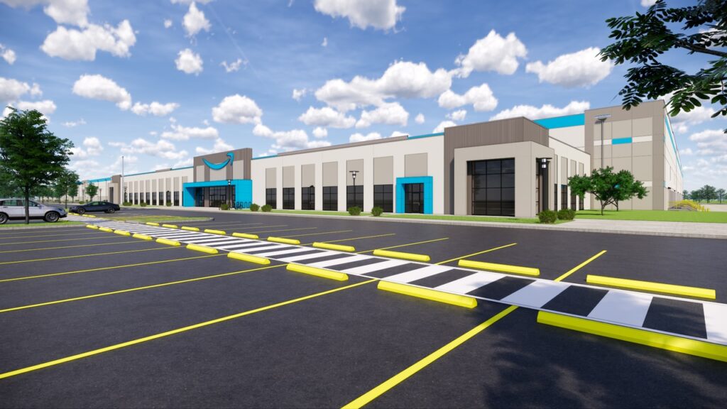 Amazon Fulfillment Center planned for Huntsville, creating 500 new jobs Amazon Fulfillment Center planned for Huntsville, creating 500 new jobs