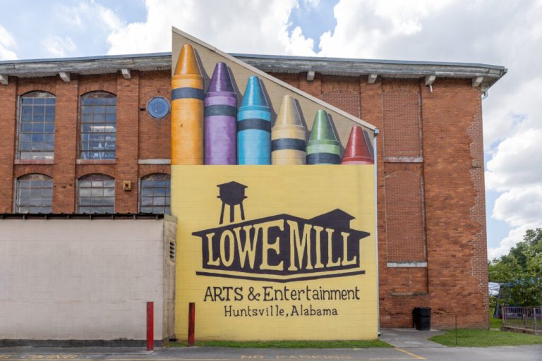Check out Lowe Mill and the Artists Inside Check out Lowe Mill and the Artists Inside