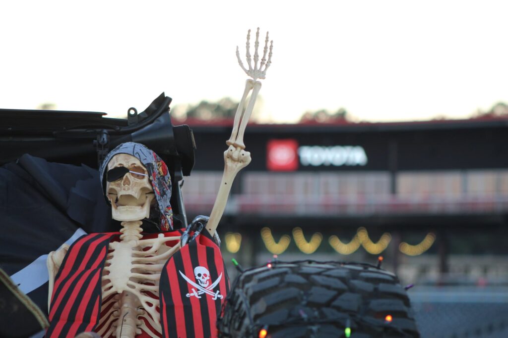 7 frightening events for October in Huntsville 7 frightening events for October in Huntsville