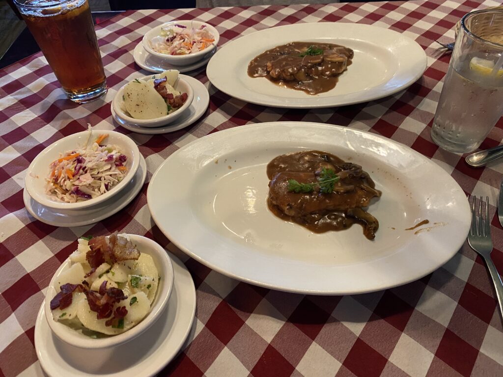 In the mood for German food? Here’s Huntsville’s top 2 In the mood for German food? Here’s Huntsville’s top 2