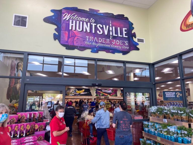 OPEN NOW: Trader Joe’s in Huntsville + 7 items to grab OPEN NOW: Trader Joe’s in Huntsville + 7 items to grab