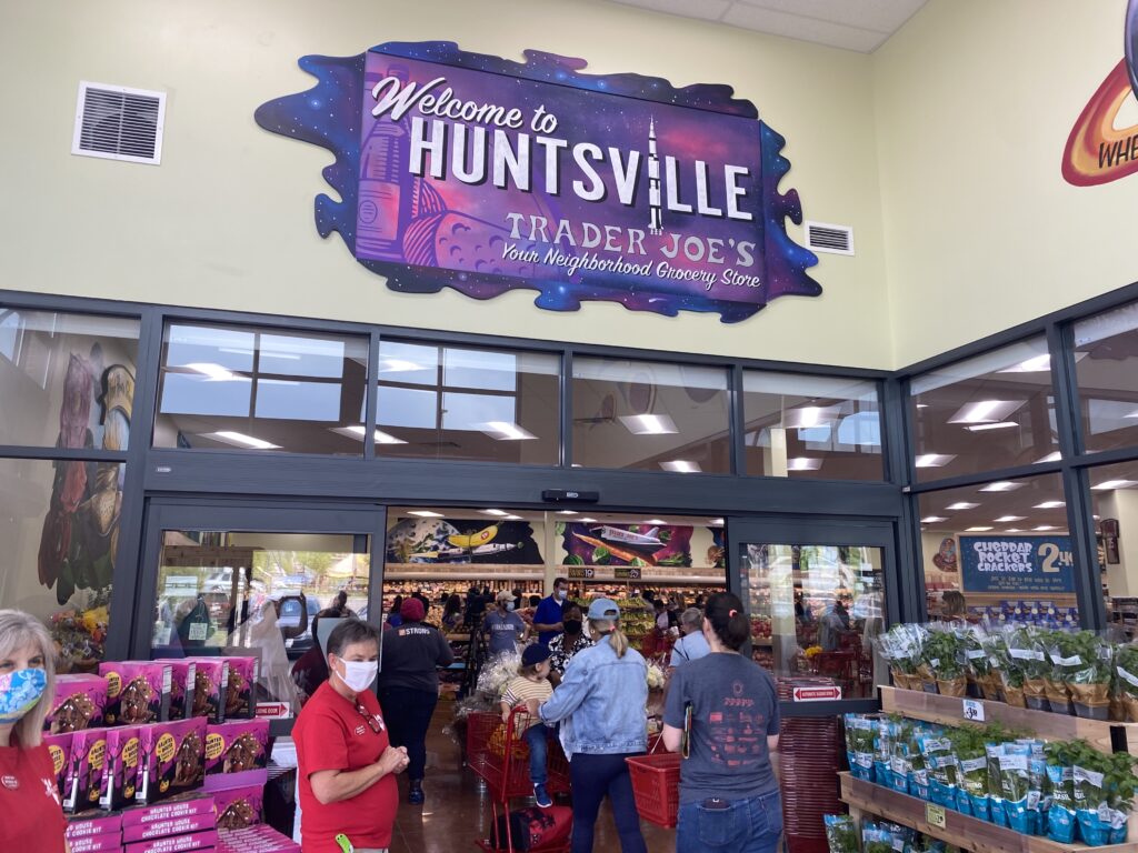 OPEN NOW: Trader Joe’s in Huntsville + 7 items to grab OPEN NOW: Trader Joe’s in Huntsville + 7 items to grab