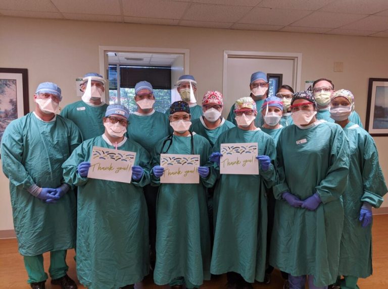 Huntsville, here are 3 ways to support your local healthcare heroes Huntsville, here are 3 ways to support your local healthcare heroes