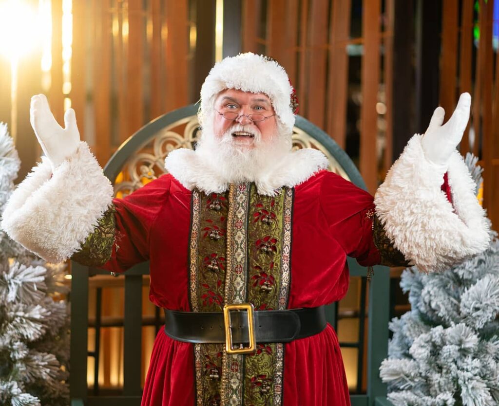 7 spots to see Santa Claus himself in Huntsville 7 spots to see Santa Claus himself in Huntsville