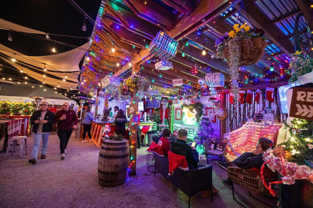 Huntsville, don’t miss out on the festive fun + events coming to The Camp at MidCity Huntsville, don’t miss out on the festive fun + events coming to The Camp at MidCity