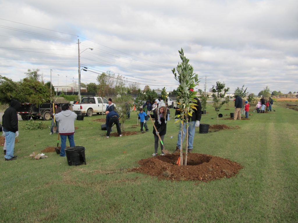 Here’s what you need to know to join Mayor Tommy Battle for Tree Planting Day in Huntsville, November 20 Here’s what you need to know to join Mayor Tommy Battle for Tree Planting Day in Huntsville, November 20