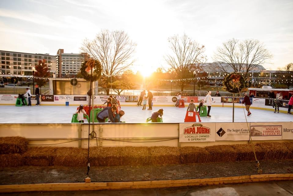 Head to Huntsville’s Skating in the Park Nov. 19-Jan. 17—everything you need to know Head to Huntsville’s Skating in the Park Nov. 19-Jan. 17—everything you need to know