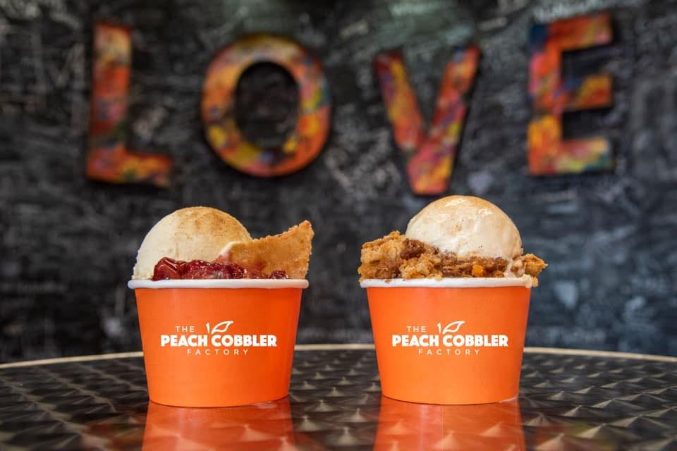 3 things we know about The Peach Cobbler Factory—coming to Huntsville in spring 2022 3 things we know about The Peach Cobbler Factory—coming to Huntsville in spring 2022