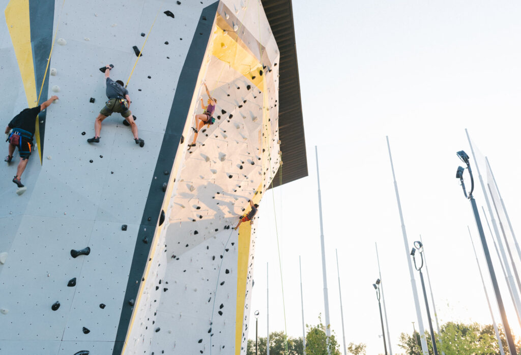 High Point Climbing and Fitness announces a second location in Huntsville, coming 2022 High Point Climbing and Fitness announces a second location in Huntsville, coming 2022