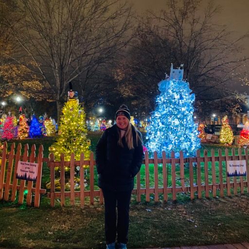 You’ll love Huntsville’s Tinsel Trail—now ’till Jan. 2 You’ll love Huntsville’s Tinsel Trail—now ’till Jan. 2