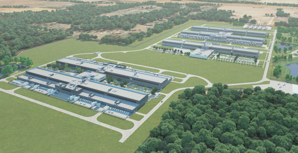 Facebook data center in Huntsville makes plans for expansion Facebook data center in Huntsville makes plans for expansion