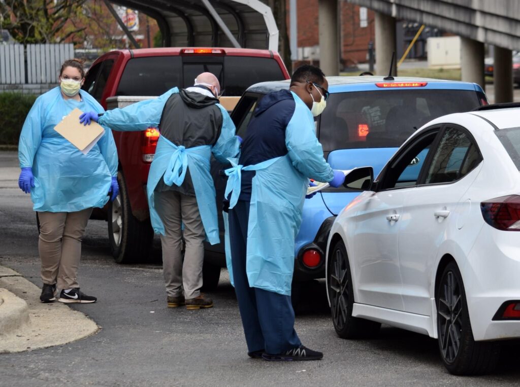 7 spots to get COVID-19 tested in Huntsville/Madison 7 spots to get COVID-19 tested in Huntsville/Madison