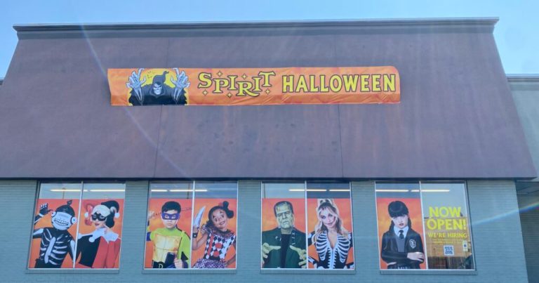 Spirit Halloween announces 14 locations across Alabama for 2026 season Spirit Halloween announces 14 locations across Alabama for 2026 season