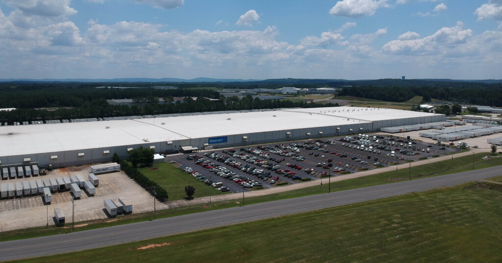 Cullman Walmart distribution center renovations among new M+ building permits Cullman Walmart distribution center renovations among new M+ building permits