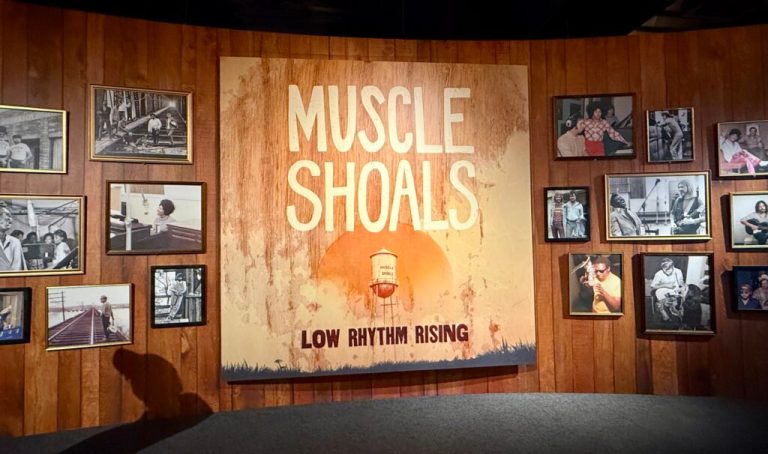 New exhibit brings Muscle Shoals to Country Music Hall of Fame [PHOTOS New exhibit brings Muscle Shoals to Country Music Hall of Fame [PHOTOS