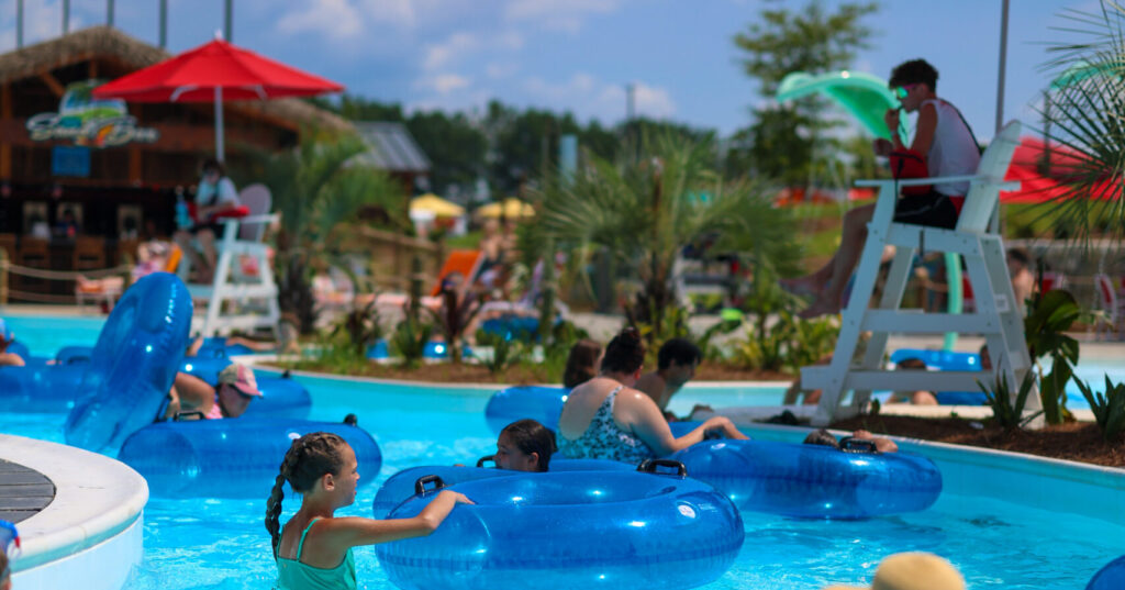Cullman water park opens new lazy river expansion Cullman water park opens new lazy river expansion