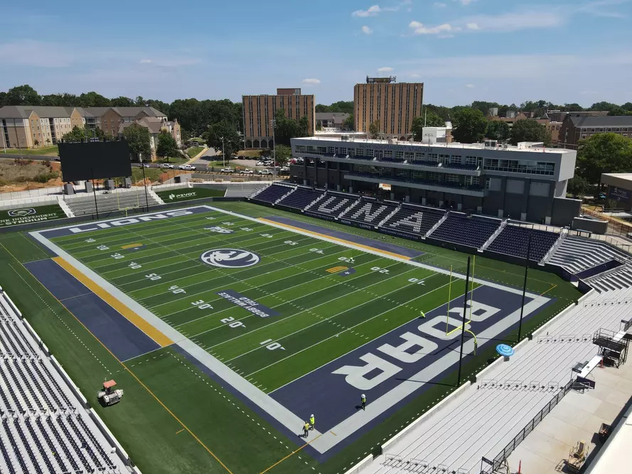 UNA set to host first on-campus football game in school’s history UNA set to host first on-campus football game in school’s history