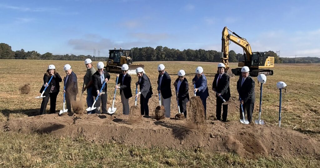 Helix Electric building M facility, creating 160 jobs in Jackson County Helix Electric building M facility, creating 160 jobs in Jackson County