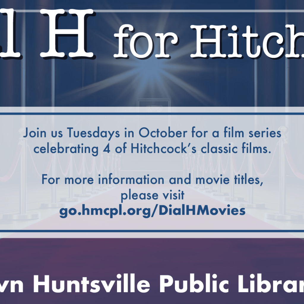 Dial H for Hitchcock Film Series Dial H for Hitchcock Film Series